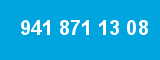 941 871 13 08 941 871 13 08